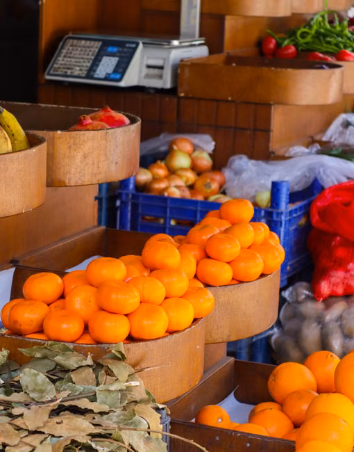 Hortifruti da Estação (kg)